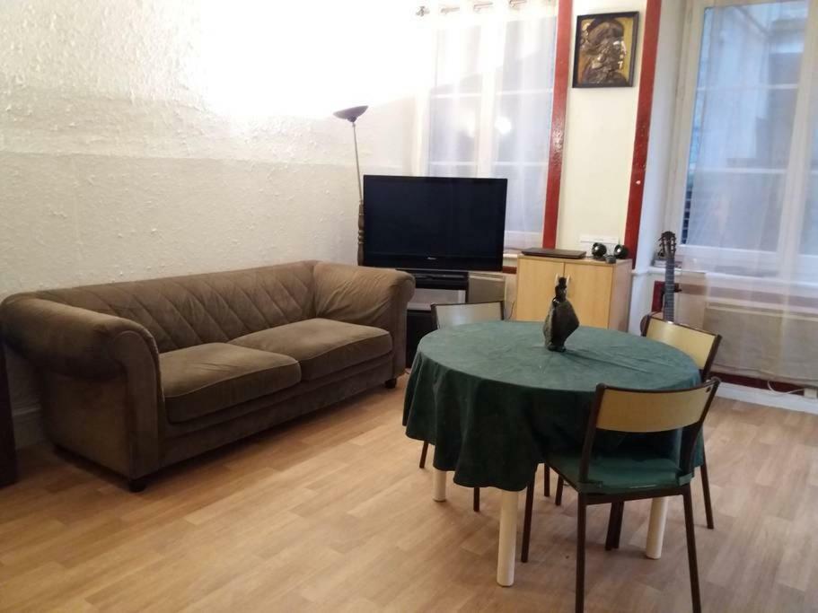 Logement Quai De Pierre-Scize Apartment Lyon Exterior foto